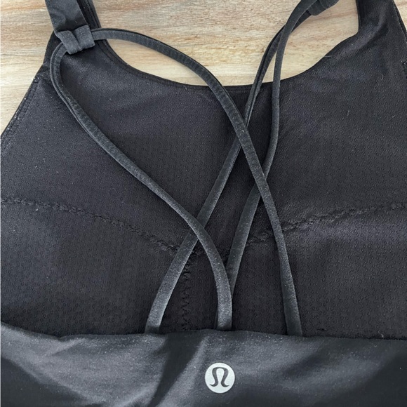 LuluLemon Sports Bra - Picture 2 of 3